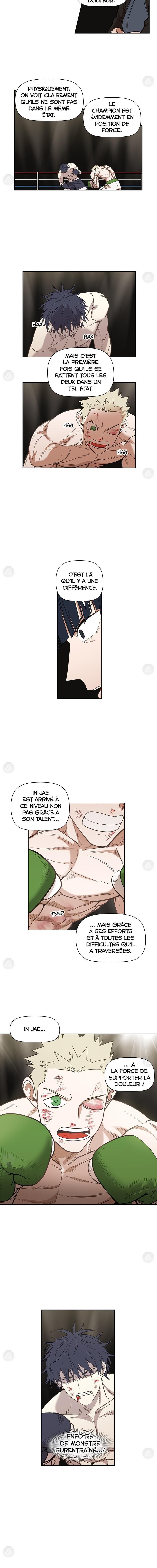 The Boxer Chapitre 117 - Page 15