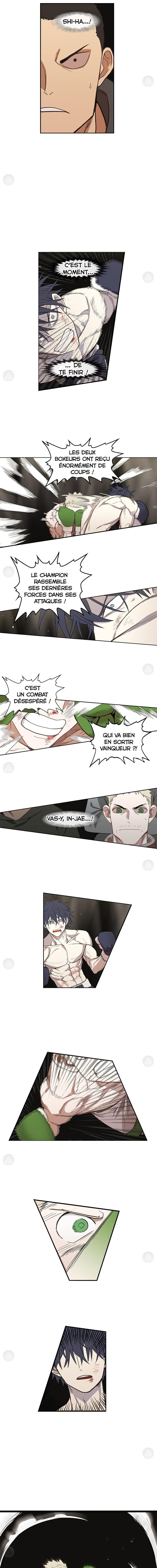 The Boxer Chapitre 117 - Page 16