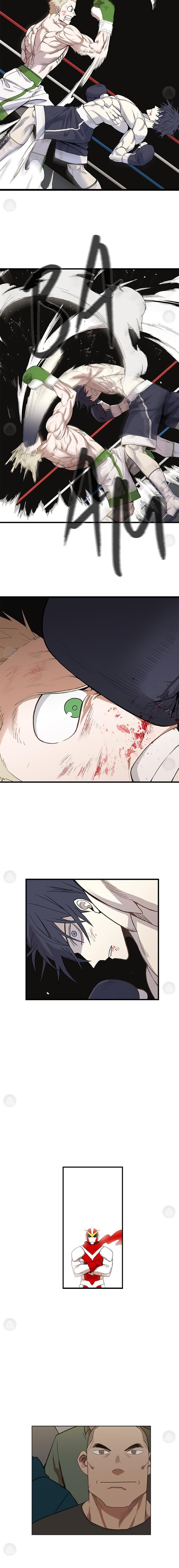 The Boxer Chapitre 117 - Page 17