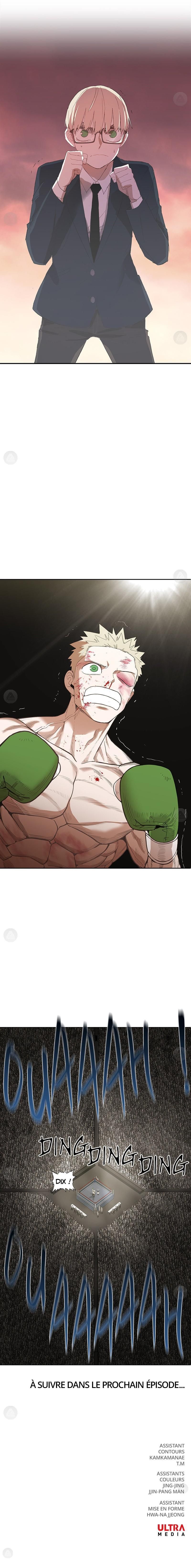 The Boxer Chapitre 117 - Page 20