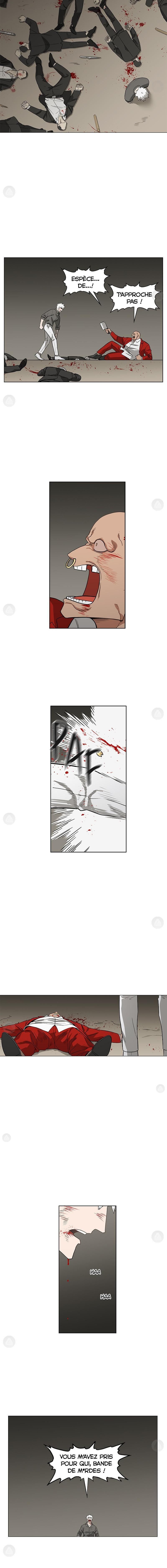 The Boxer Chapitre 118 - Page 12