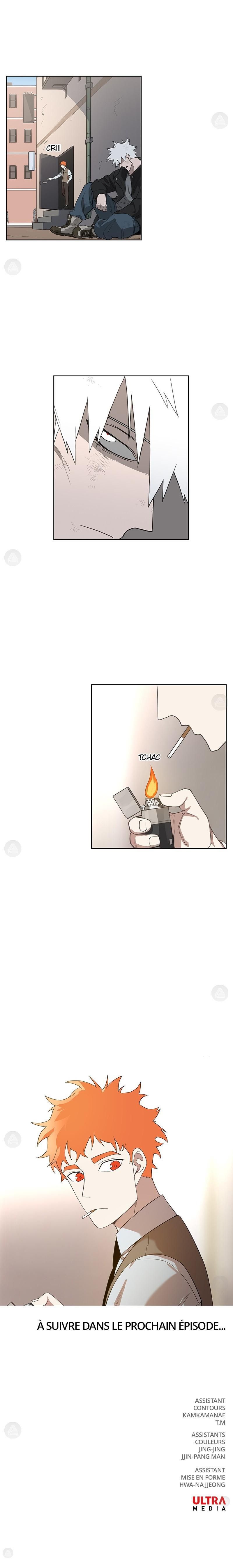 The Boxer Chapitre 118 - Page 16
