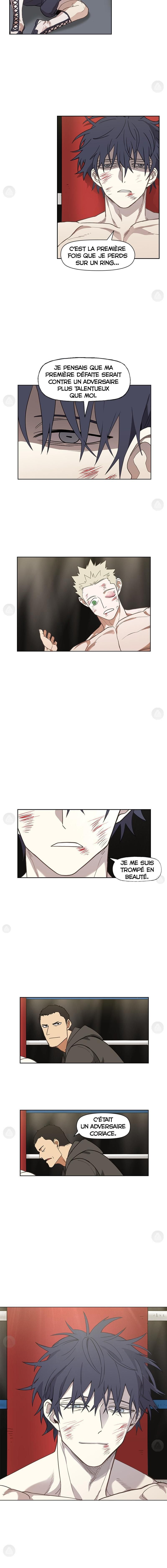 The Boxer Chapitre 118 - Page 3