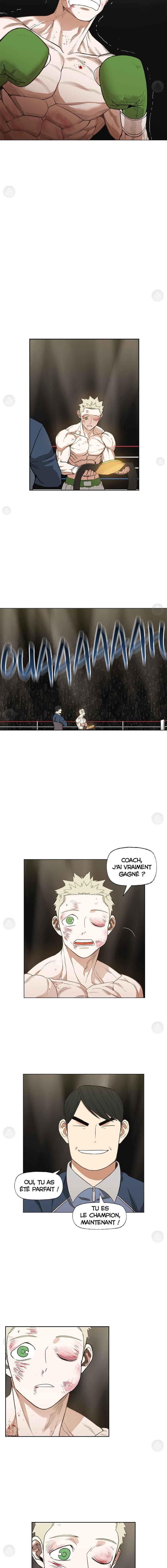 The Boxer Chapitre 118 - Page 5
