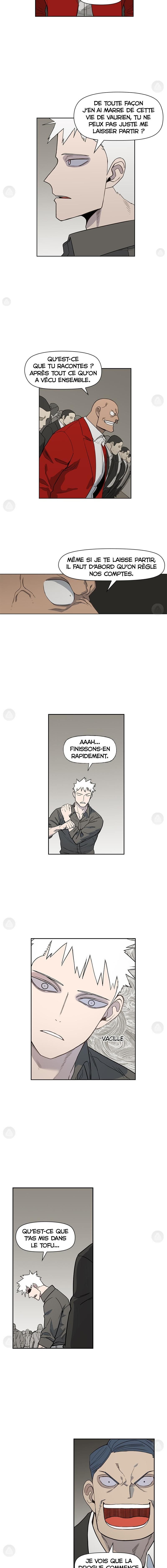 The Boxer Chapitre 118 - Page 9