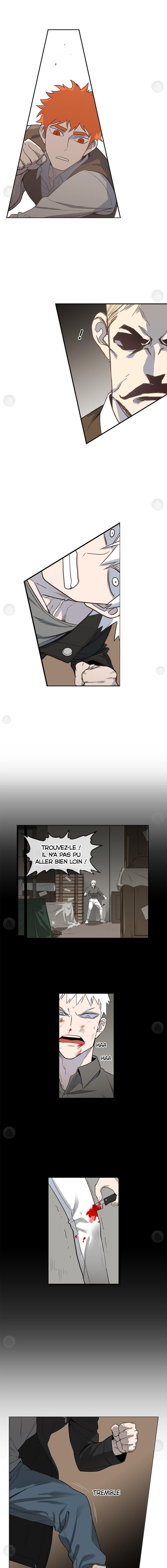 The Boxer Chapitre 119 - Page 10
