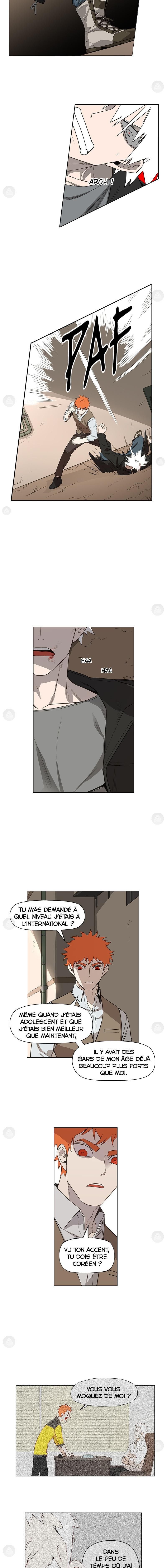 The Boxer Chapitre 119 - Page 11