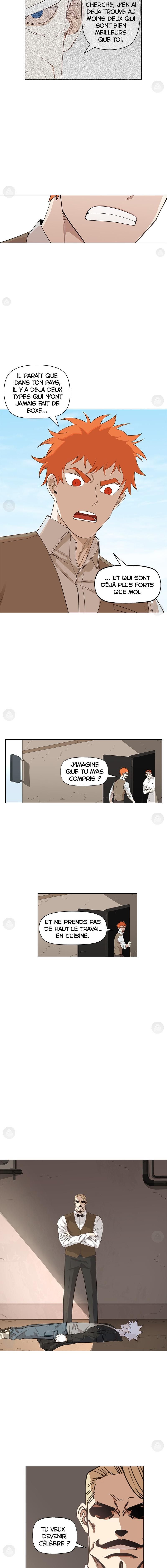 The Boxer Chapitre 119 - Page 12