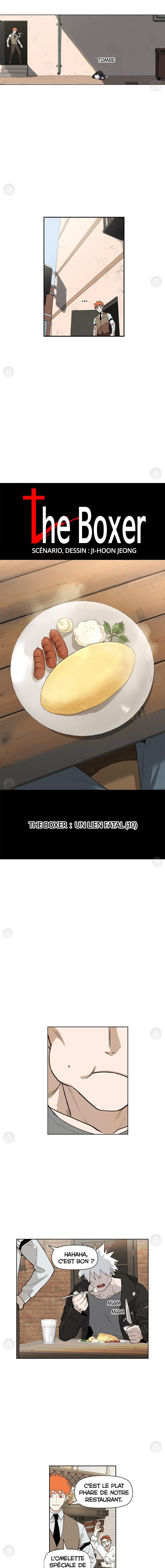 The Boxer Chapitre 119 - Page 2