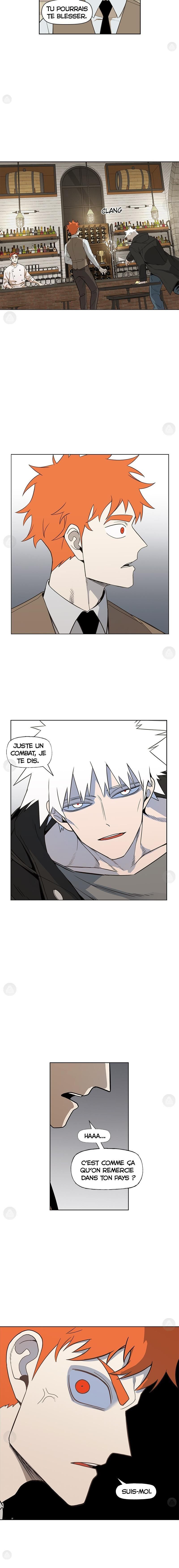 The Boxer Chapitre 119 - Page 6