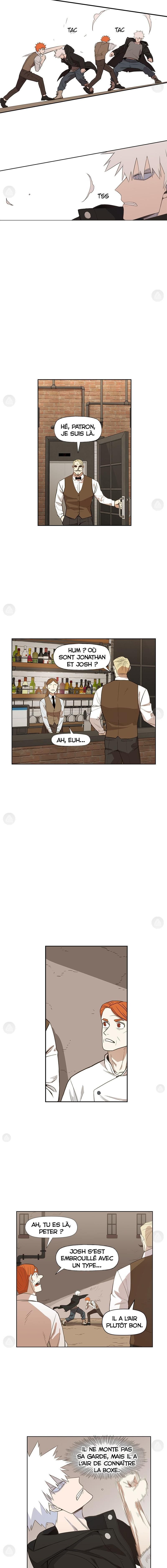 The Boxer Chapitre 119 - Page 8