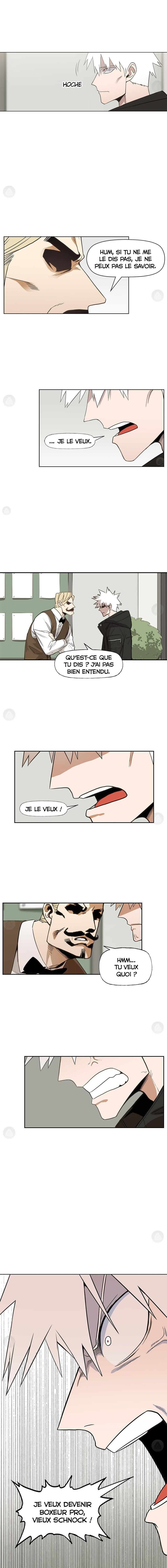 The Boxer Chapitre 120 - Page 11