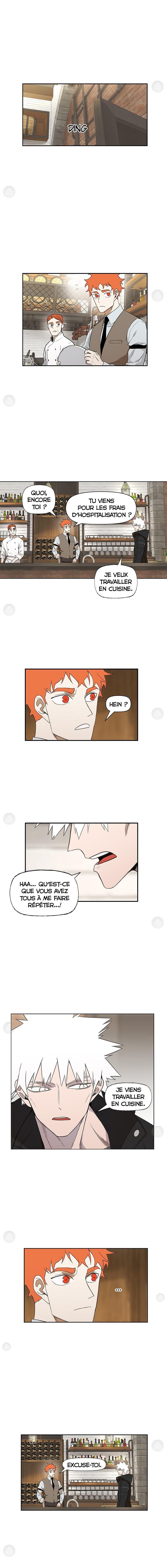 The Boxer Chapitre 120 - Page 14