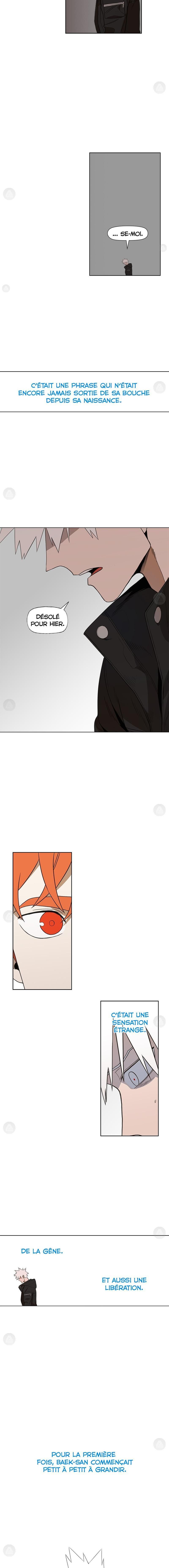 The Boxer Chapitre 120 - Page 16