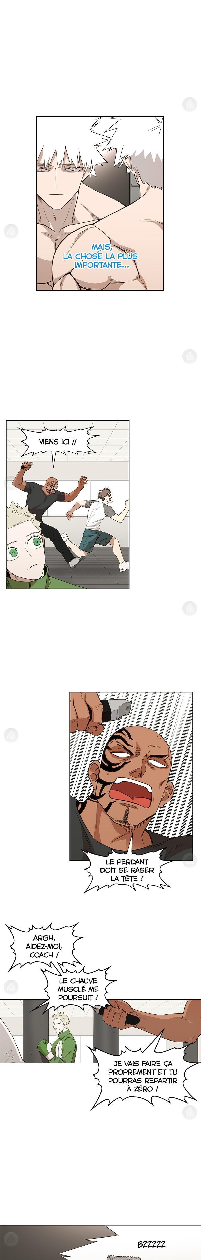 The Boxer Chapitre 120 - Page 18