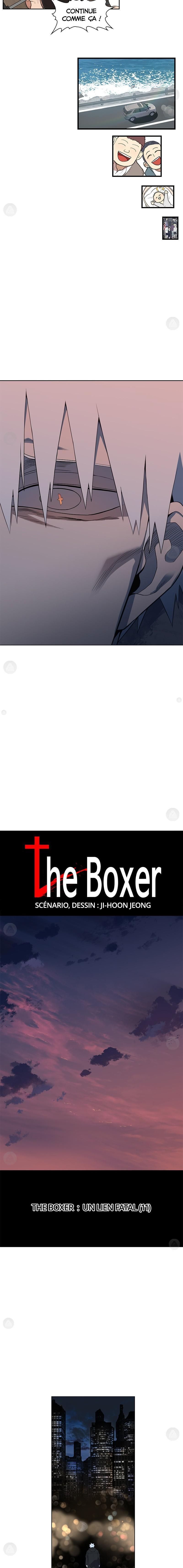 The Boxer Chapitre 120 - Page 3