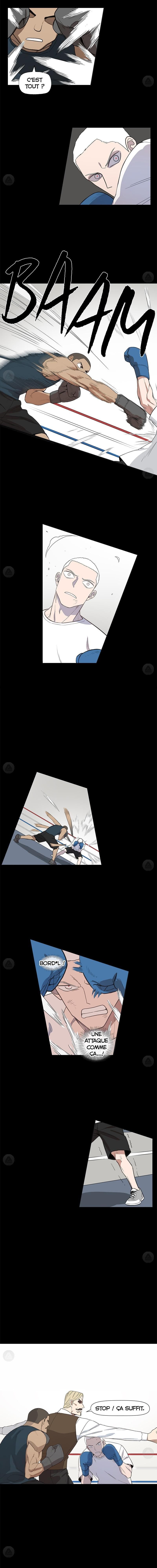 The Boxer Chapitre 121 - Page 10