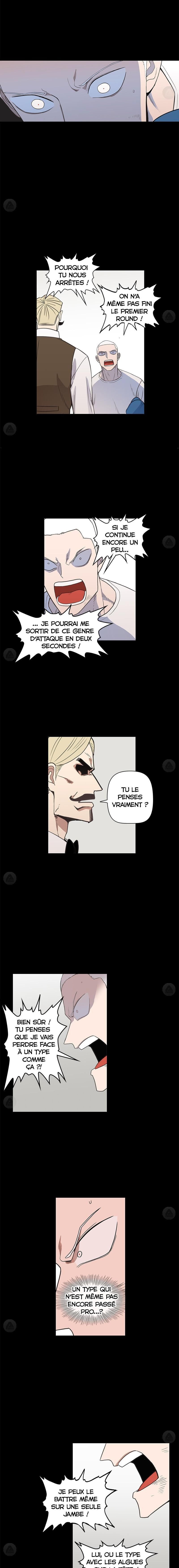 The Boxer Chapitre 121 - Page 11
