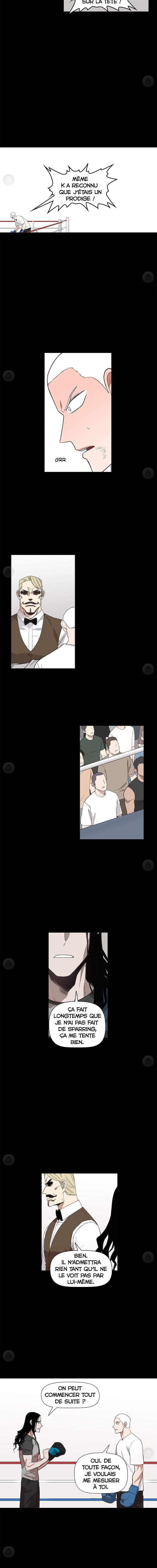 The Boxer Chapitre 121 - Page 12