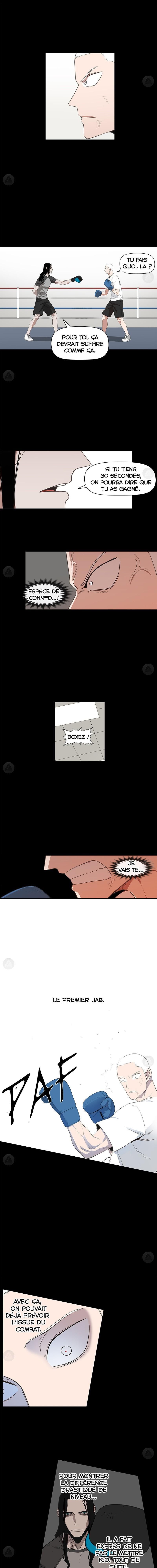 The Boxer Chapitre 121 - Page 13