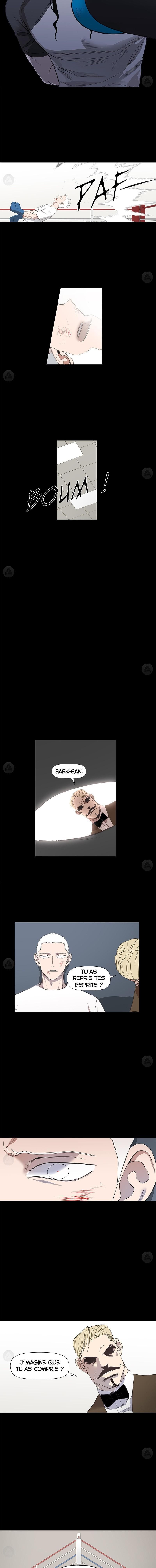 The Boxer Chapitre 121 - Page 15