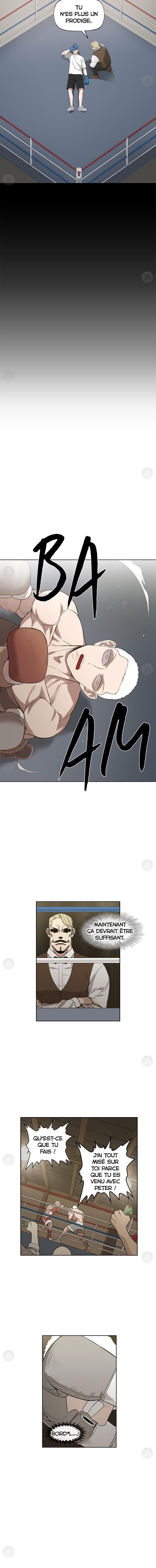 The Boxer Chapitre 121 - Page 16