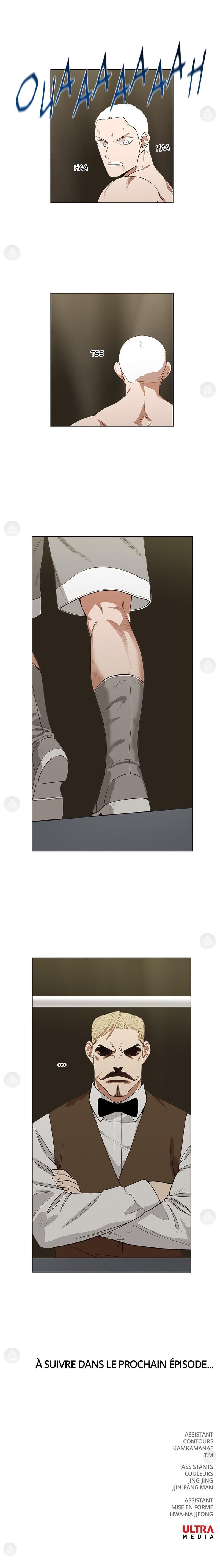 The Boxer Chapitre 121 - Page 18