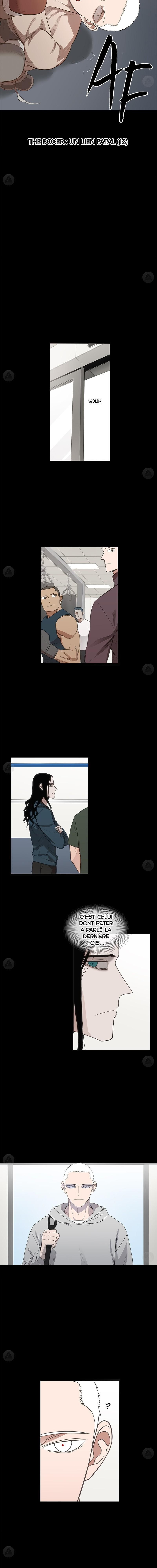 The Boxer Chapitre 121 - Page 2