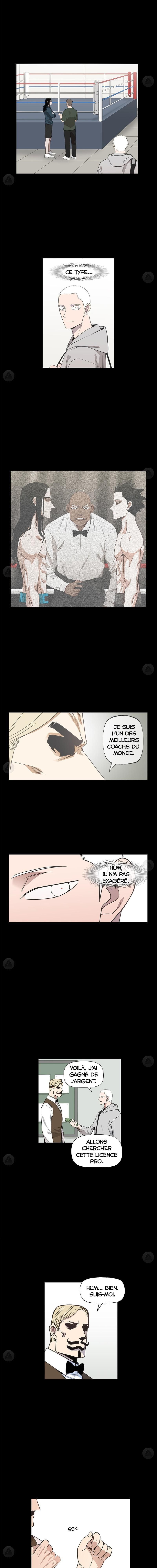 The Boxer Chapitre 121 - Page 3