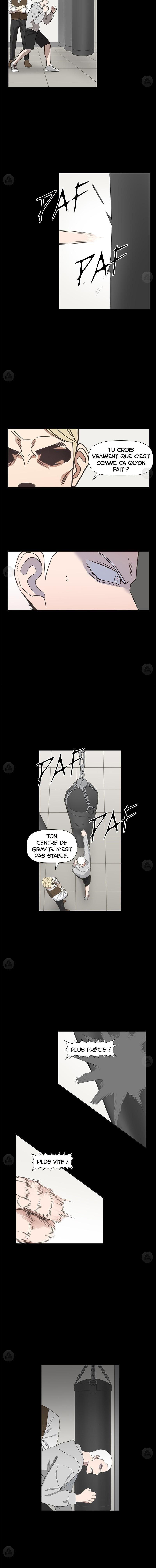 The Boxer Chapitre 121 - Page 5