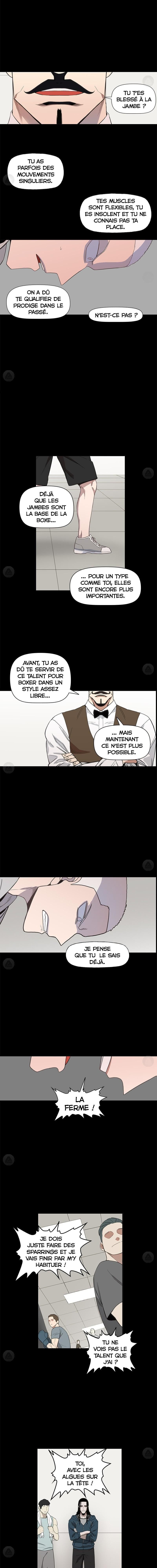 The Boxer Chapitre 121 - Page 6