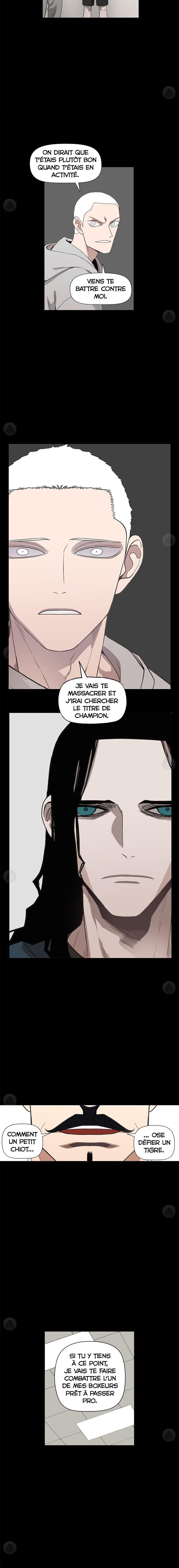 The Boxer Chapitre 121 - Page 7