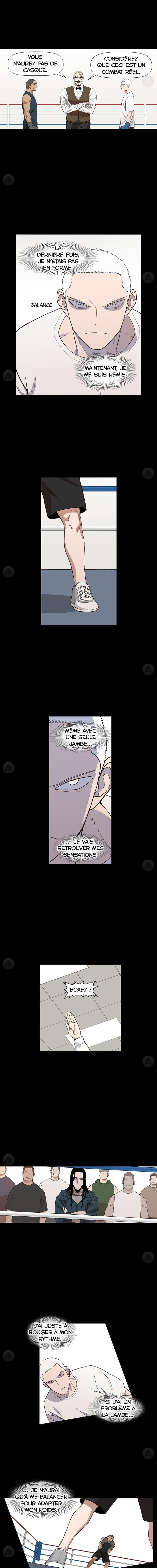 The Boxer Chapitre 121 - Page 8