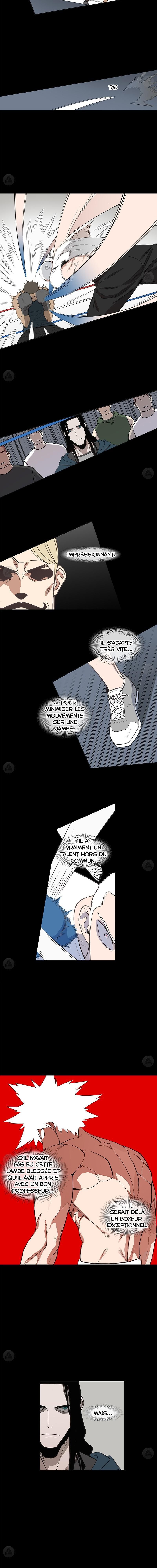The Boxer Chapitre 121 - Page 9
