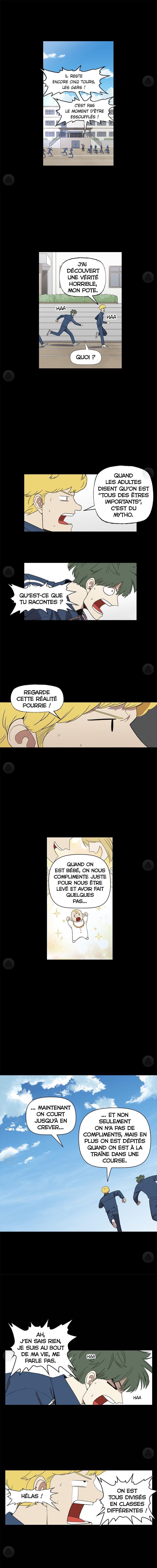 The Boxer Chapitre 122 - Page 1