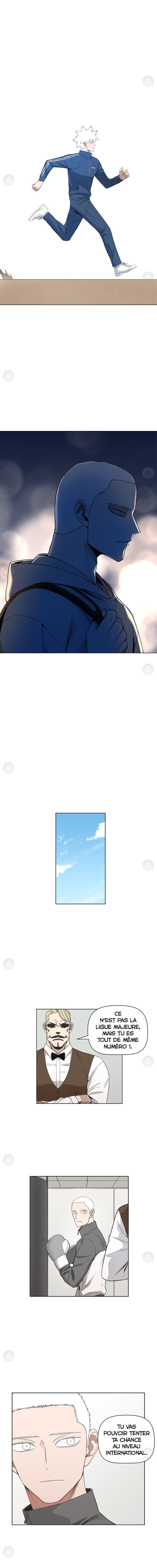 The Boxer Chapitre 122 - Page 11