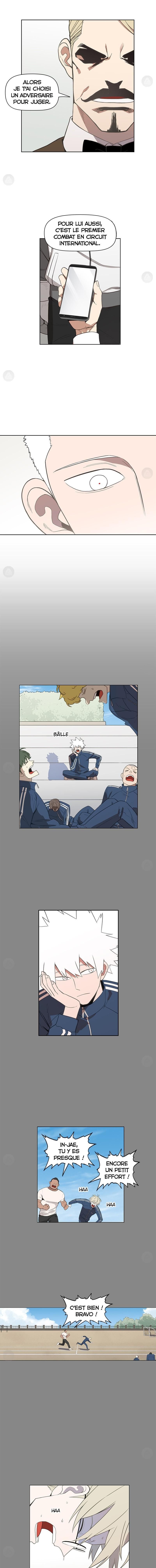 The Boxer Chapitre 122 - Page 12