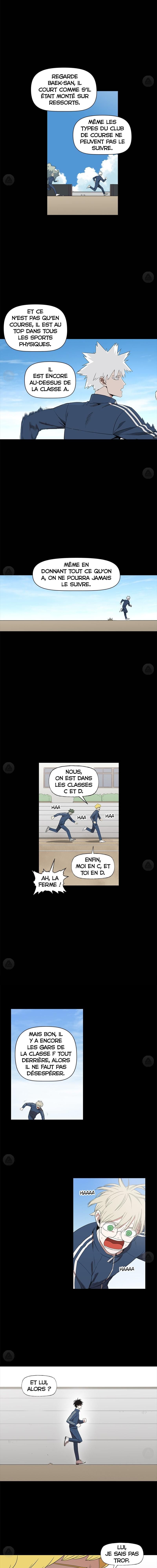 The Boxer Chapitre 122 - Page 2
