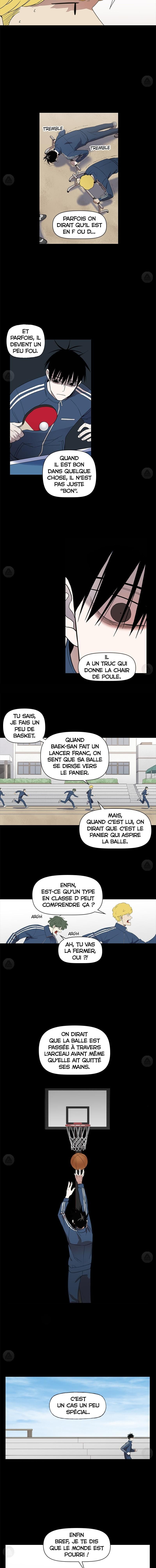 The Boxer Chapitre 122 - Page 3