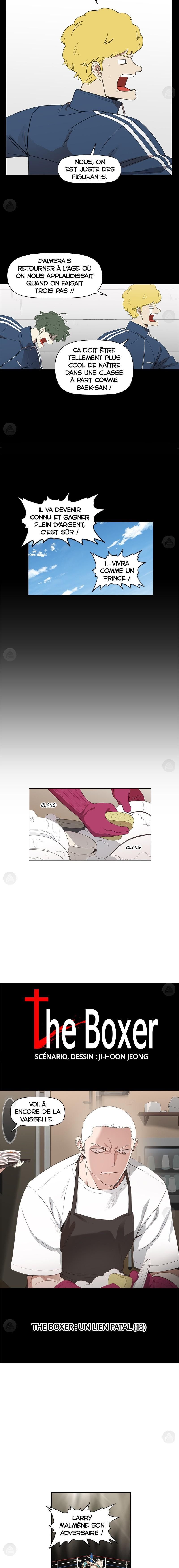 The Boxer Chapitre 122 - Page 4