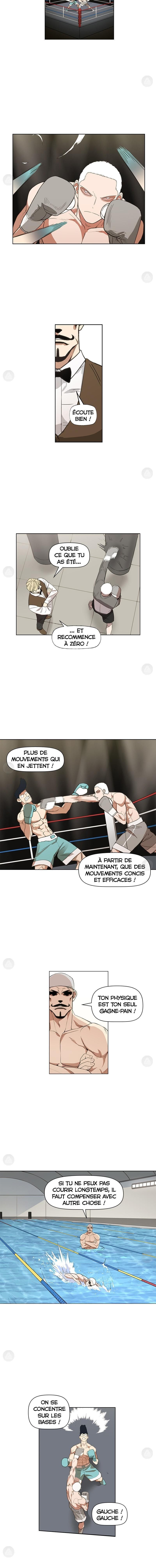 The Boxer Chapitre 122 - Page 5