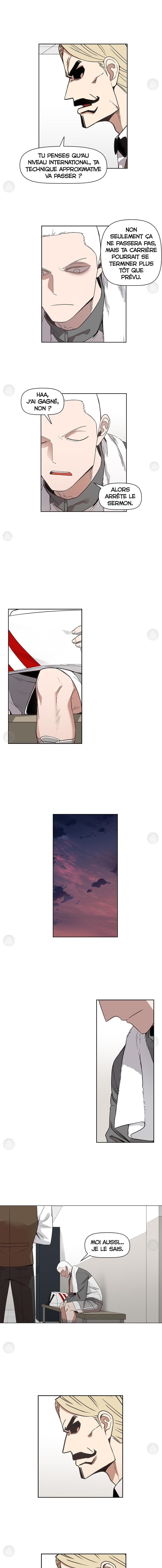 The Boxer Chapitre 122 - Page 7