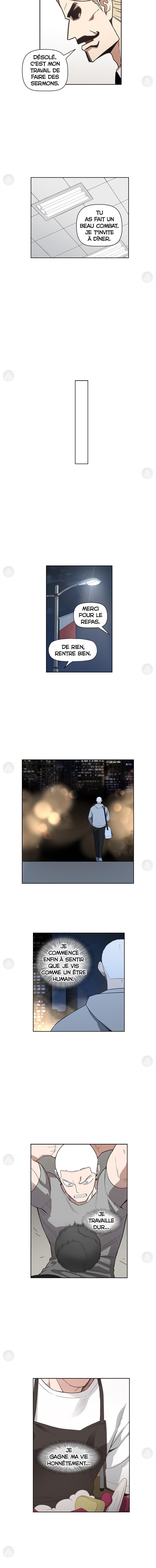 The Boxer Chapitre 122 - Page 8