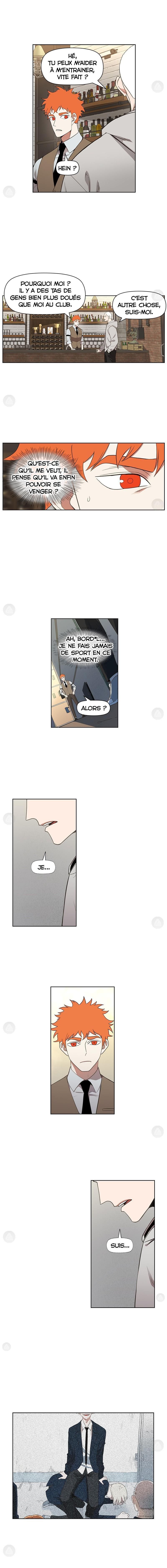 The Boxer Chapitre 123 - Page 1
