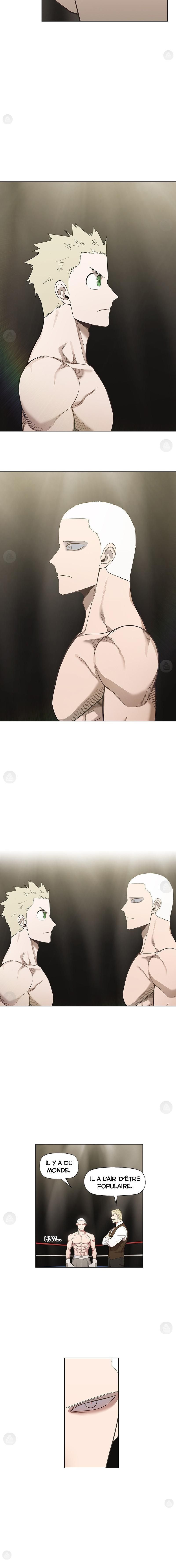 The Boxer Chapitre 123 - Page 10