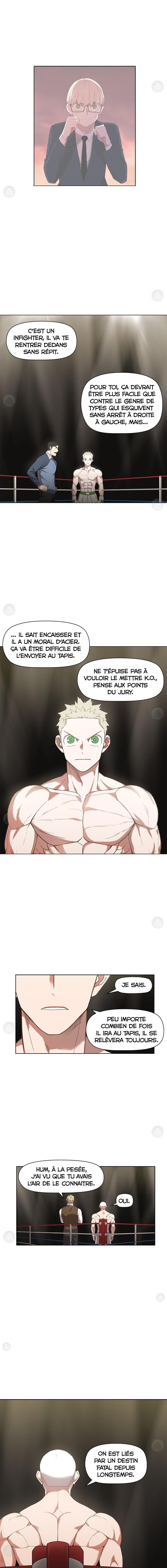 The Boxer Chapitre 123 - Page 11