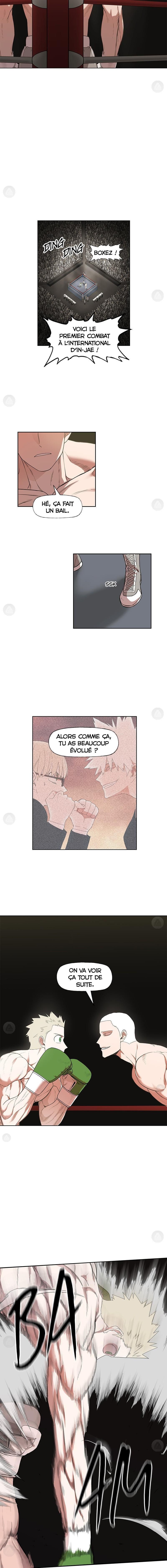 The Boxer Chapitre 123 - Page 12