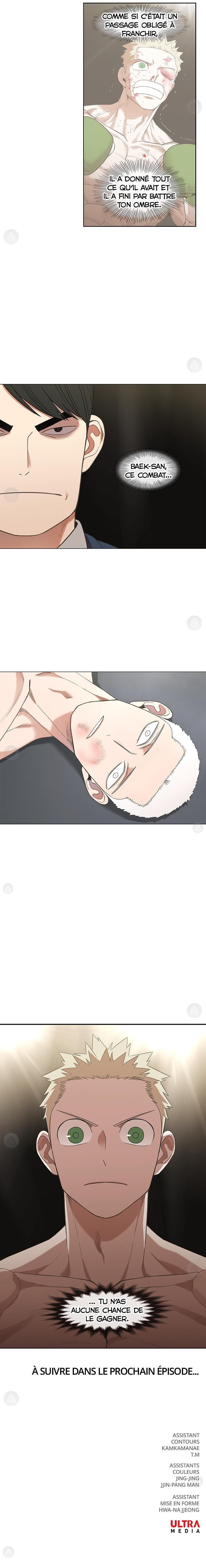 The Boxer Chapitre 123 - Page 14