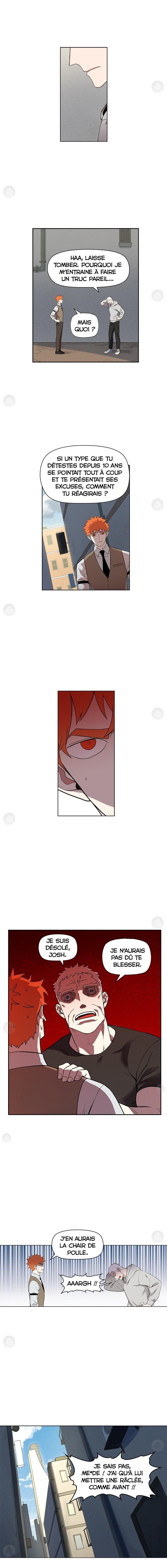 The Boxer Chapitre 123 - Page 2