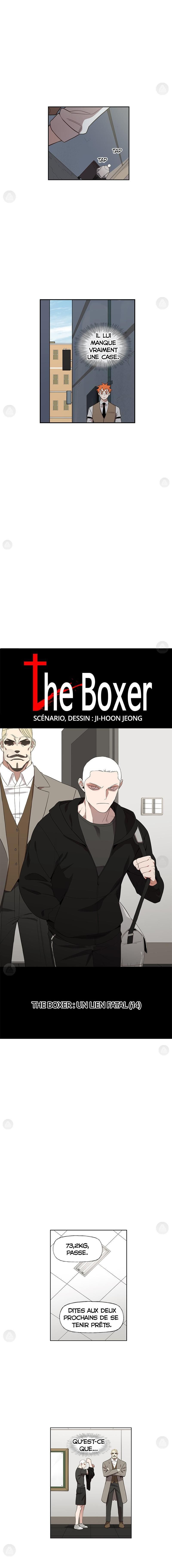 The Boxer Chapitre 123 - Page 3
